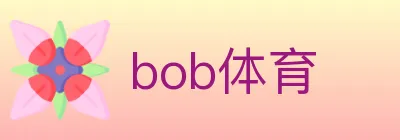 bob体育 Logo